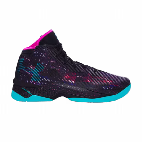 Under Armour Curry 2.5 'Miami'