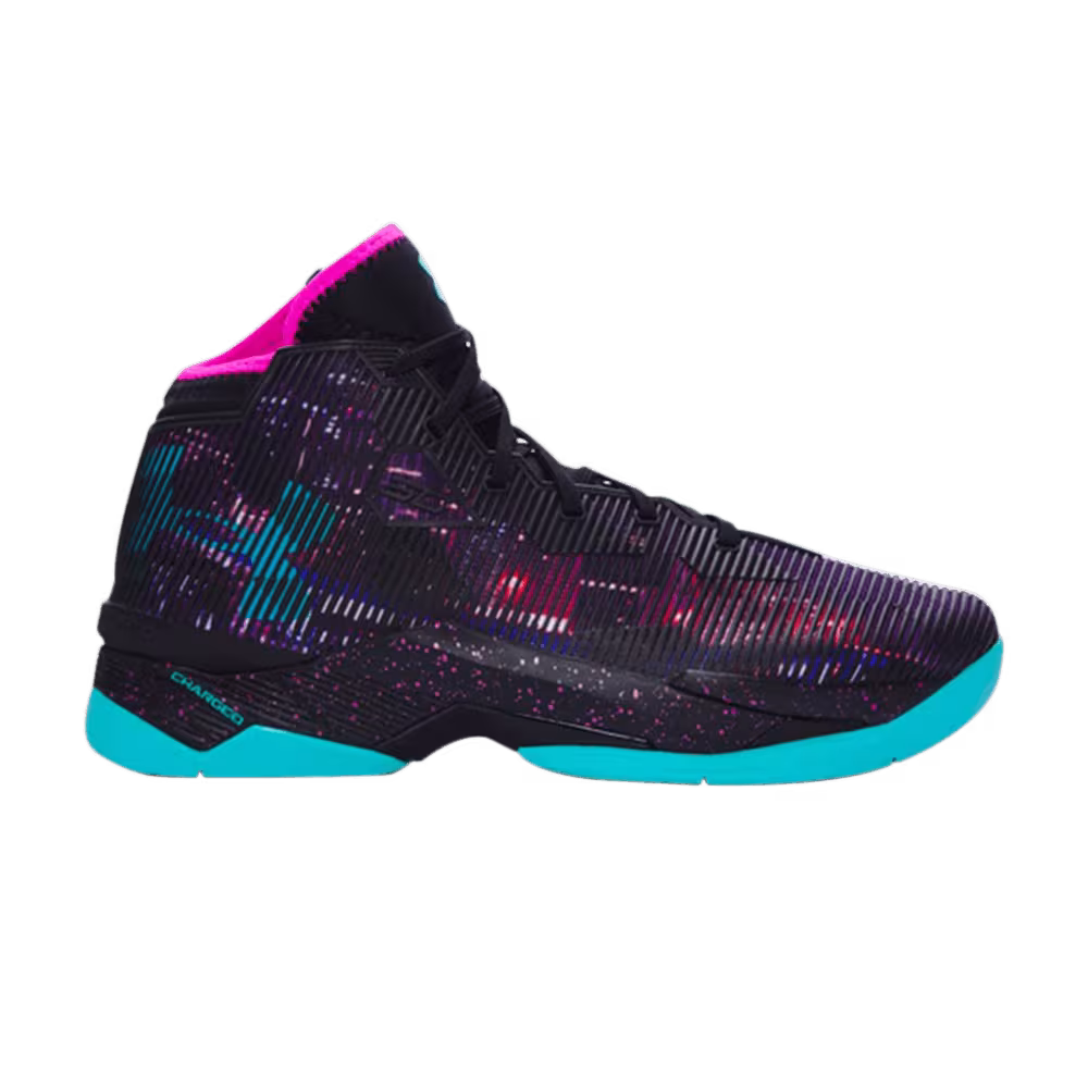 Under Armour Curry 2.5 Miami