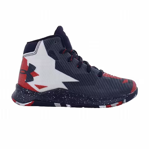 Under Armour Curry 2.5 GS 'SC 30 Top Gun'