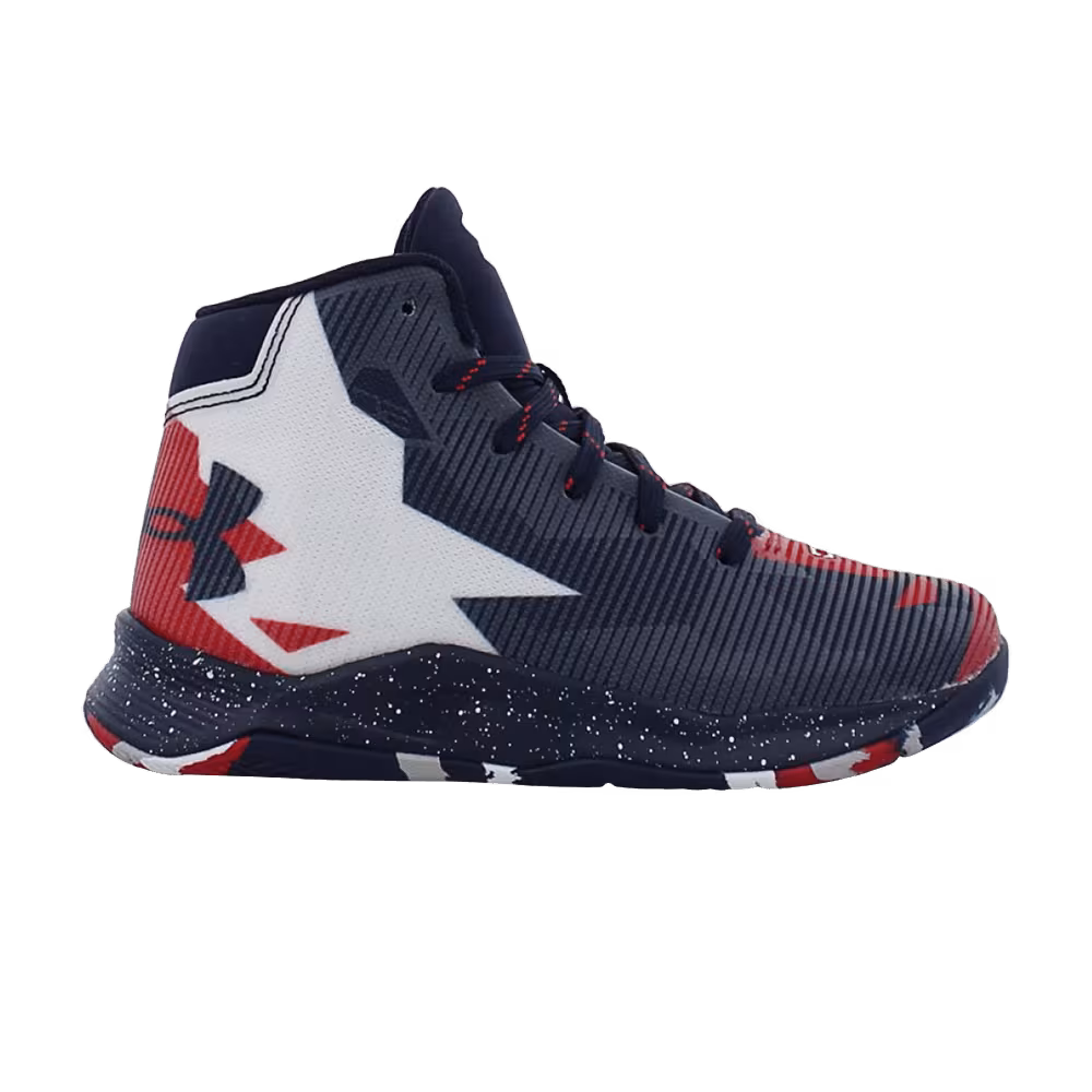 Under Armour Curry 2.5 GS SC 30 Top Gun