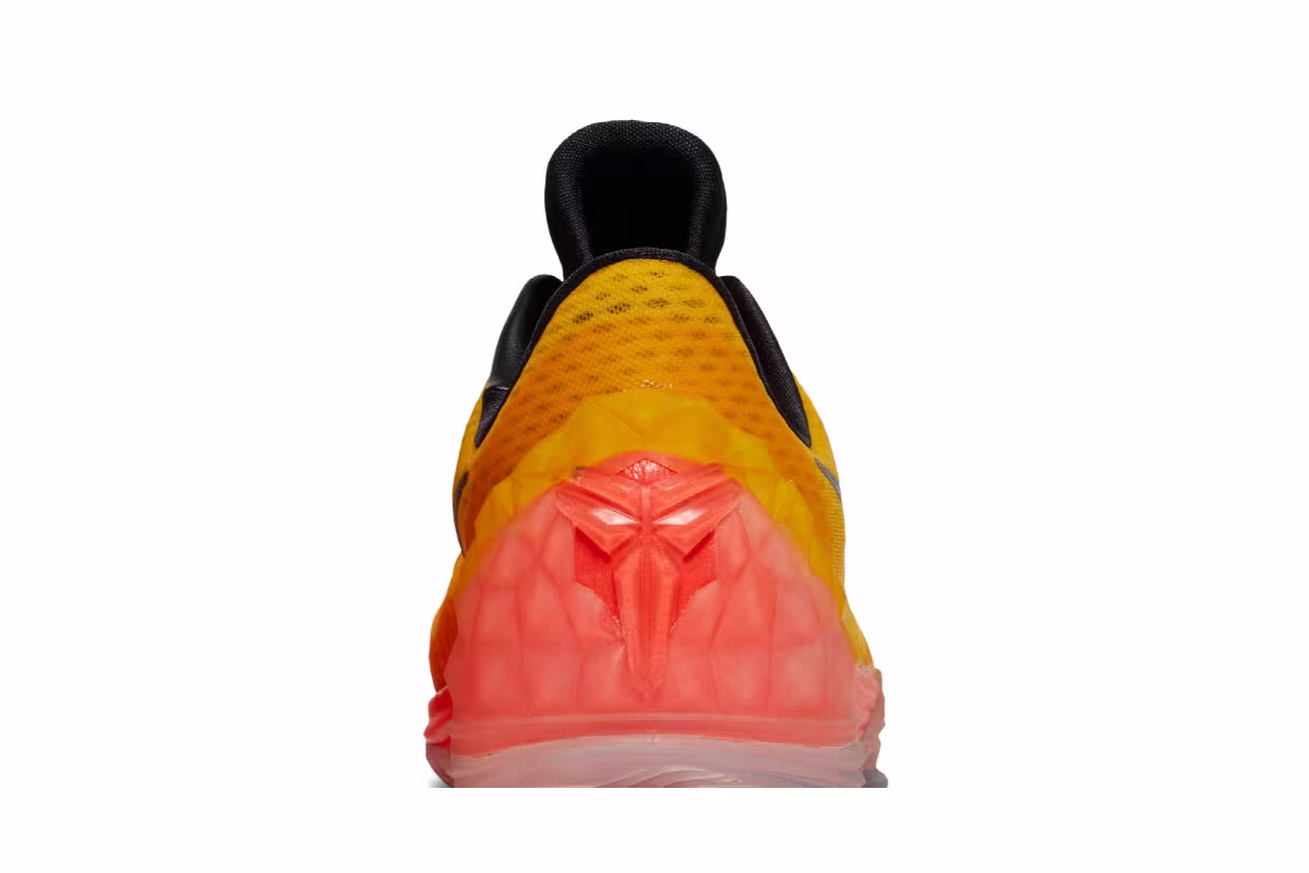 Nike Zoom Kobe Venomenon 5 University Gold, view 8