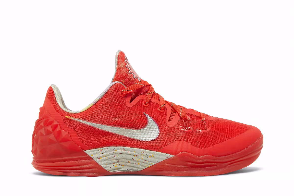 Nike Zoom Kobe Venomenon 5 Limited China Tour, view 2
