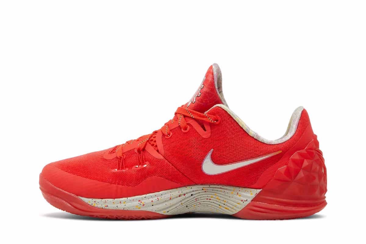 Nike Zoom Kobe Venomenon 5 Limited China Tour, view 4