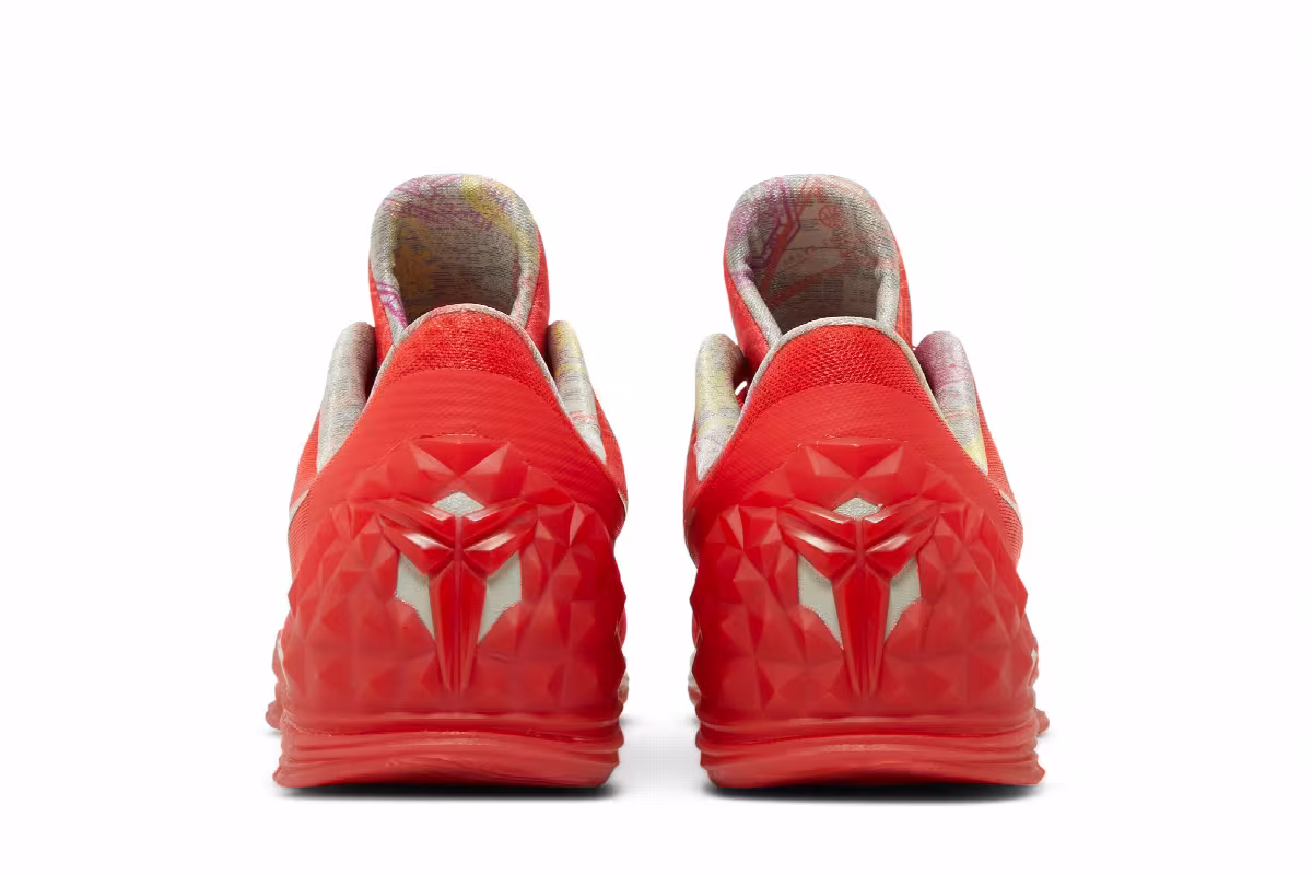 Nike Zoom Kobe Venomenon 5 Limited China Tour, view 7