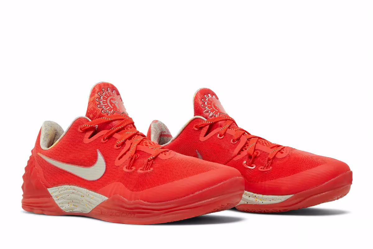 Nike Zoom Kobe Venomenon 5 Limited China Tour, view 9
