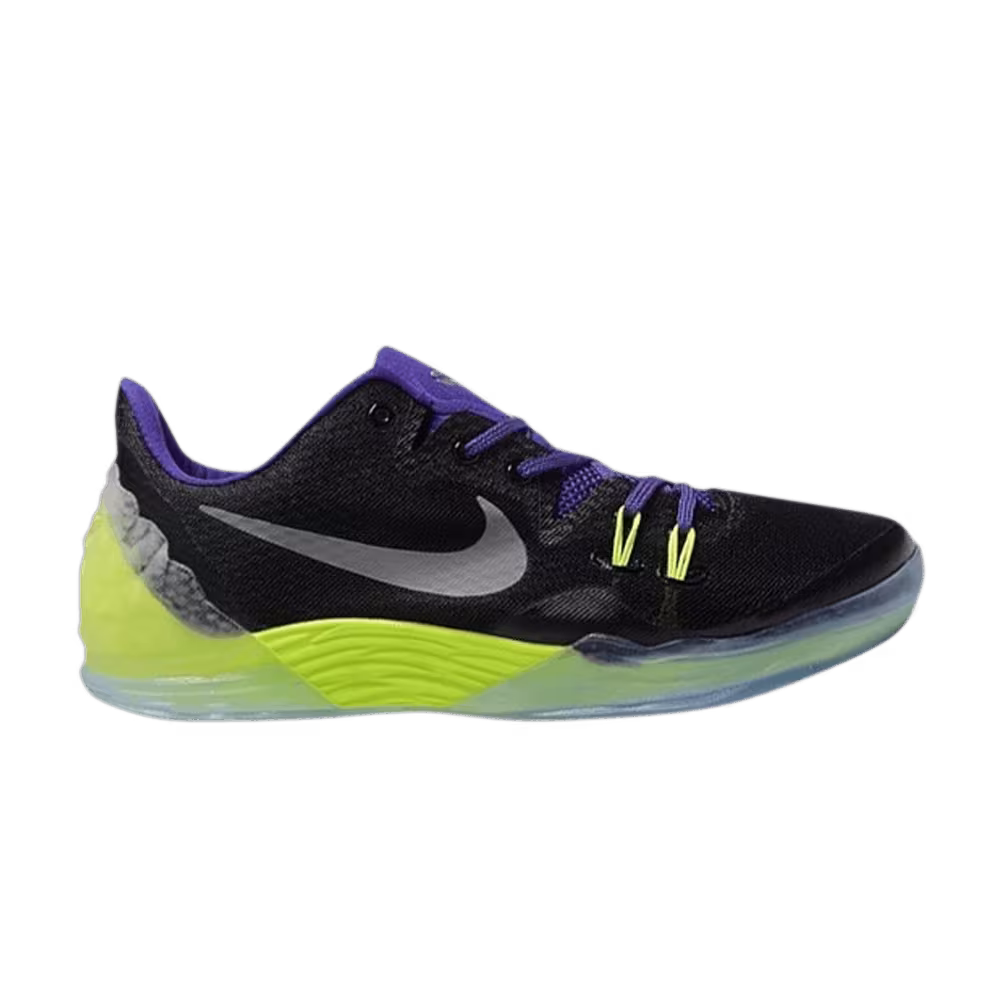 Nike Zoom Kobe Venomenon 5 EP Black Court Purple Volt