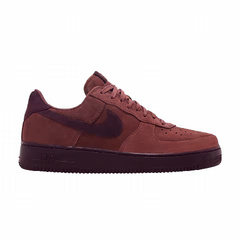 Nike Air Force 1 Low Premium 'Mahogany'