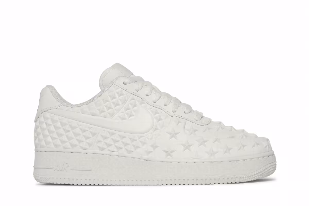 Nike Air Force 1 Low ’07 LV8 VT independence day, view 2