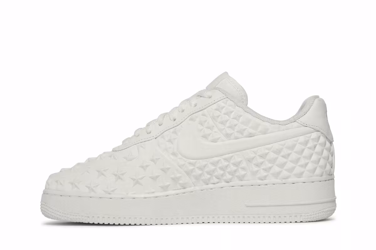 Nike Air Force 1 Low ’07 LV8 VT independence day, view 4