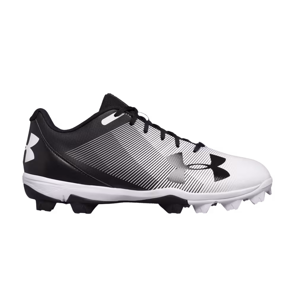 Under Armour Leadoff Low RM Black White