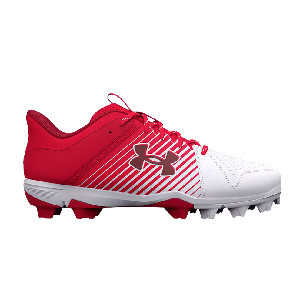 Under Armour Leadoff Low RM Red White