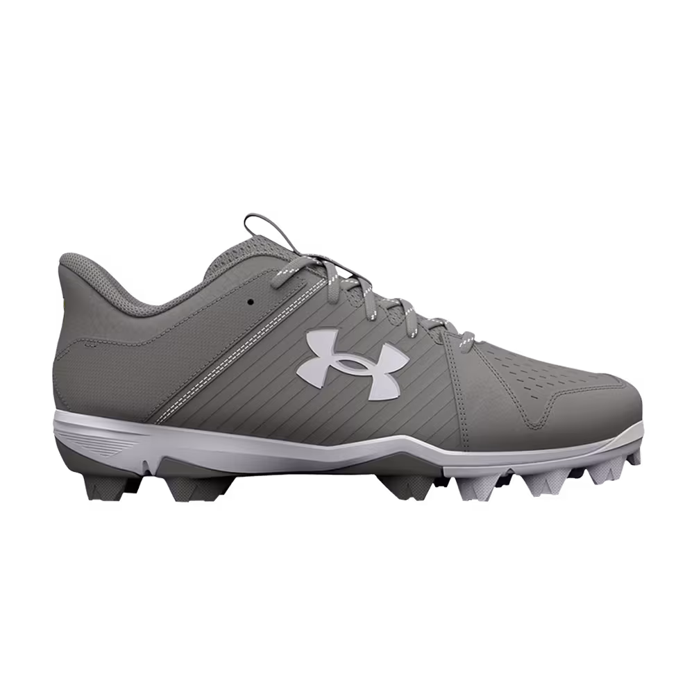 Under Armour Leadoff Low RM Baseball Grey