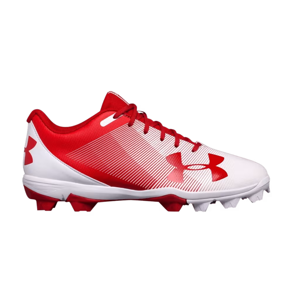 Under Armour Leadoff Low RM Red White