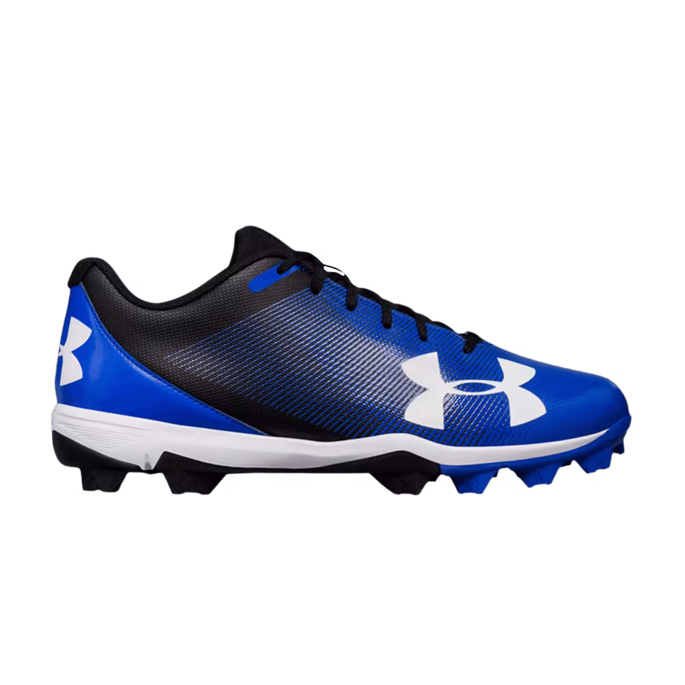 Under Armour Leadoff Low RM Black Team Royal