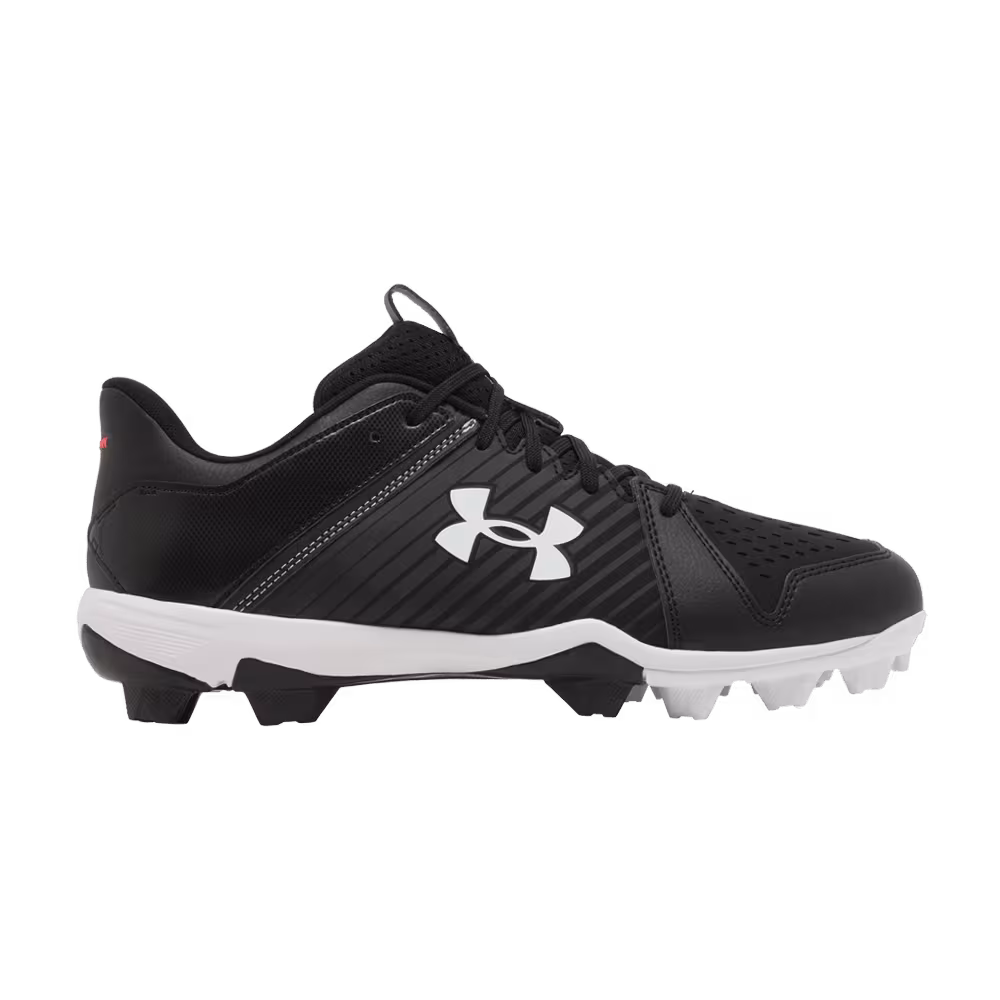 Under Armour Leadoff Low RM Black White