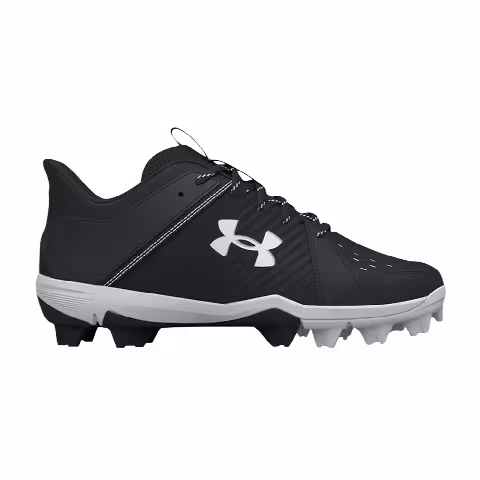 Under Armour Leadoff Low RM GS 'Black White'