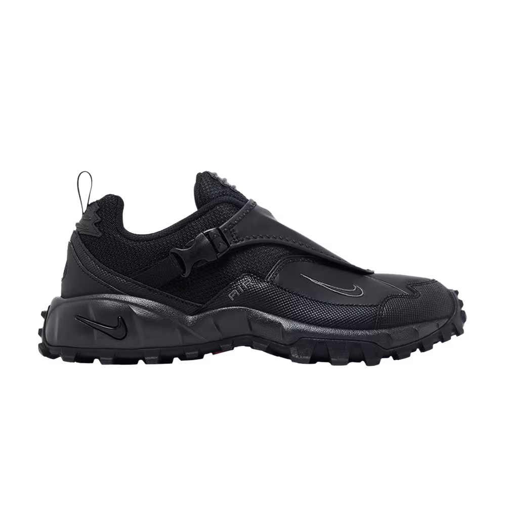Nike Air Phassad ACG Triple Black 2025