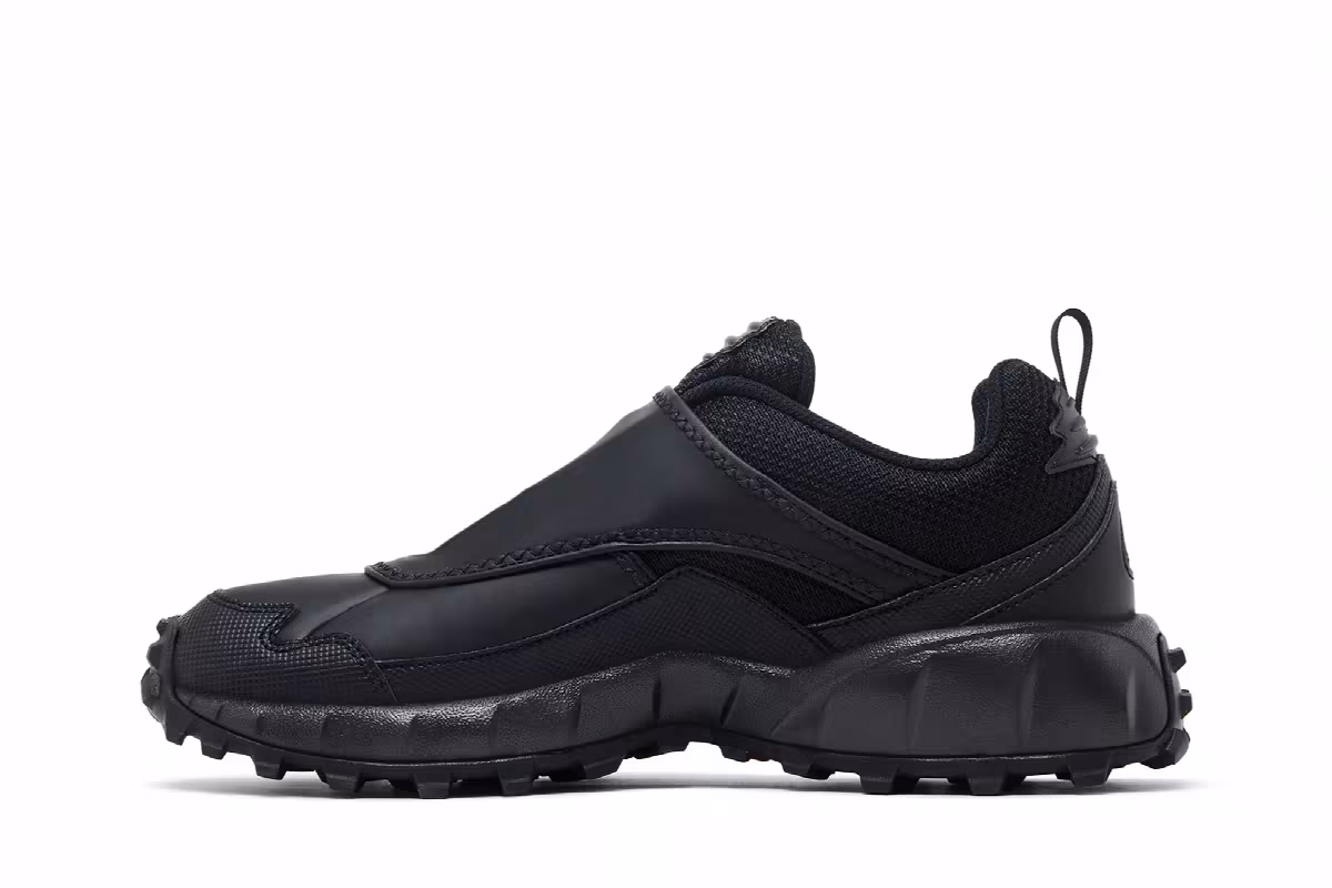 Nike Air Phassad ACG Triple Black 2025, view 4