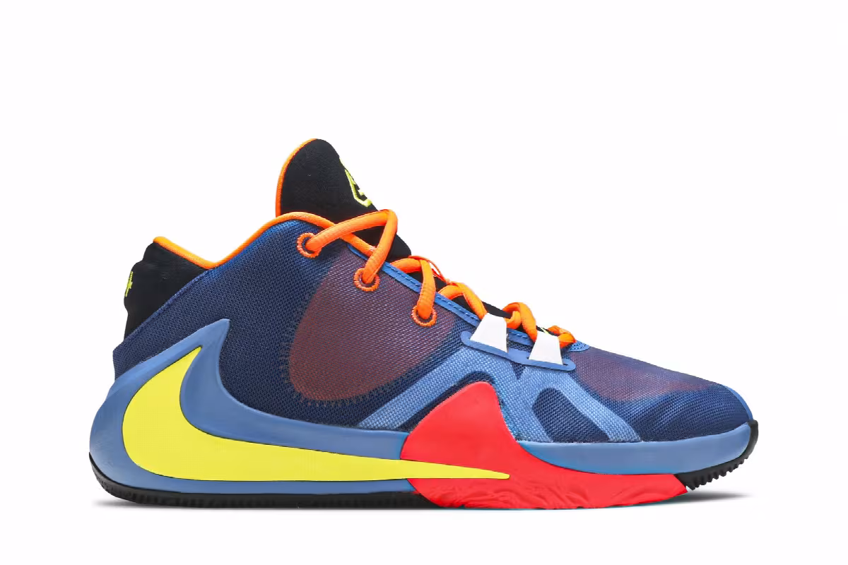 Nike Zoom Freak 1 GS Roots, view 2