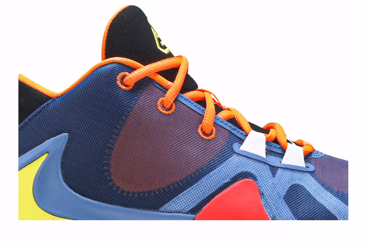 Nike Zoom Freak 1 GS Roots, view 3
