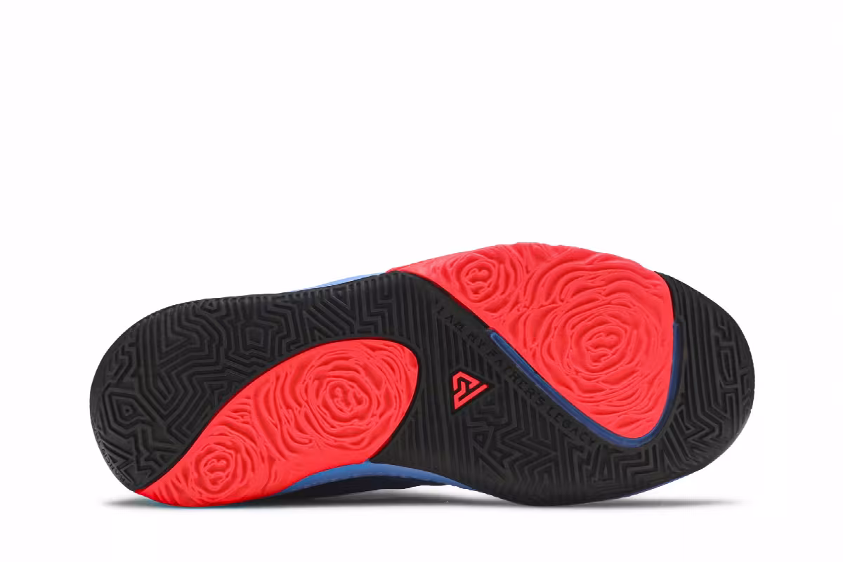 Nike Zoom Freak 1 GS Roots, view 5