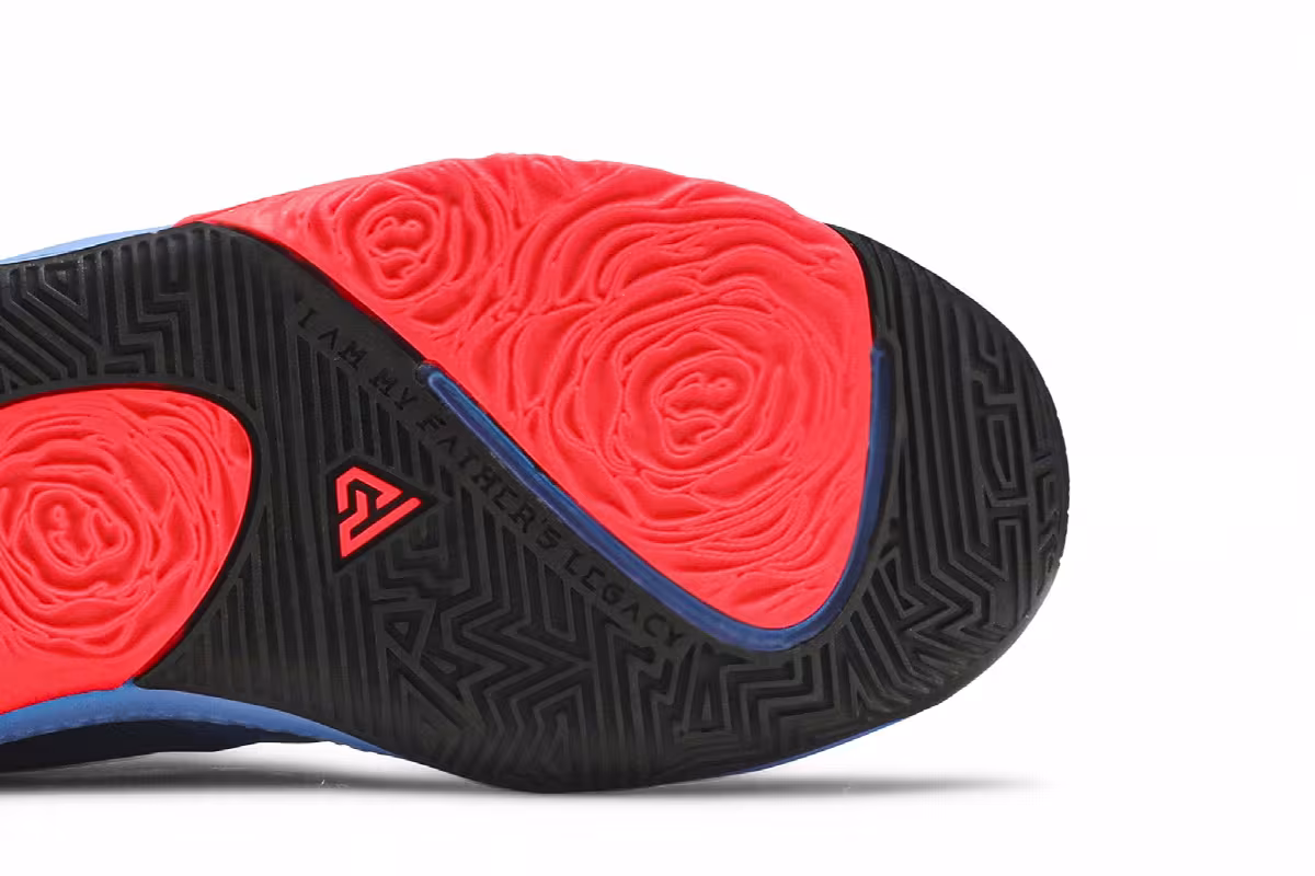 Nike Zoom Freak 1 GS Roots, view 6
