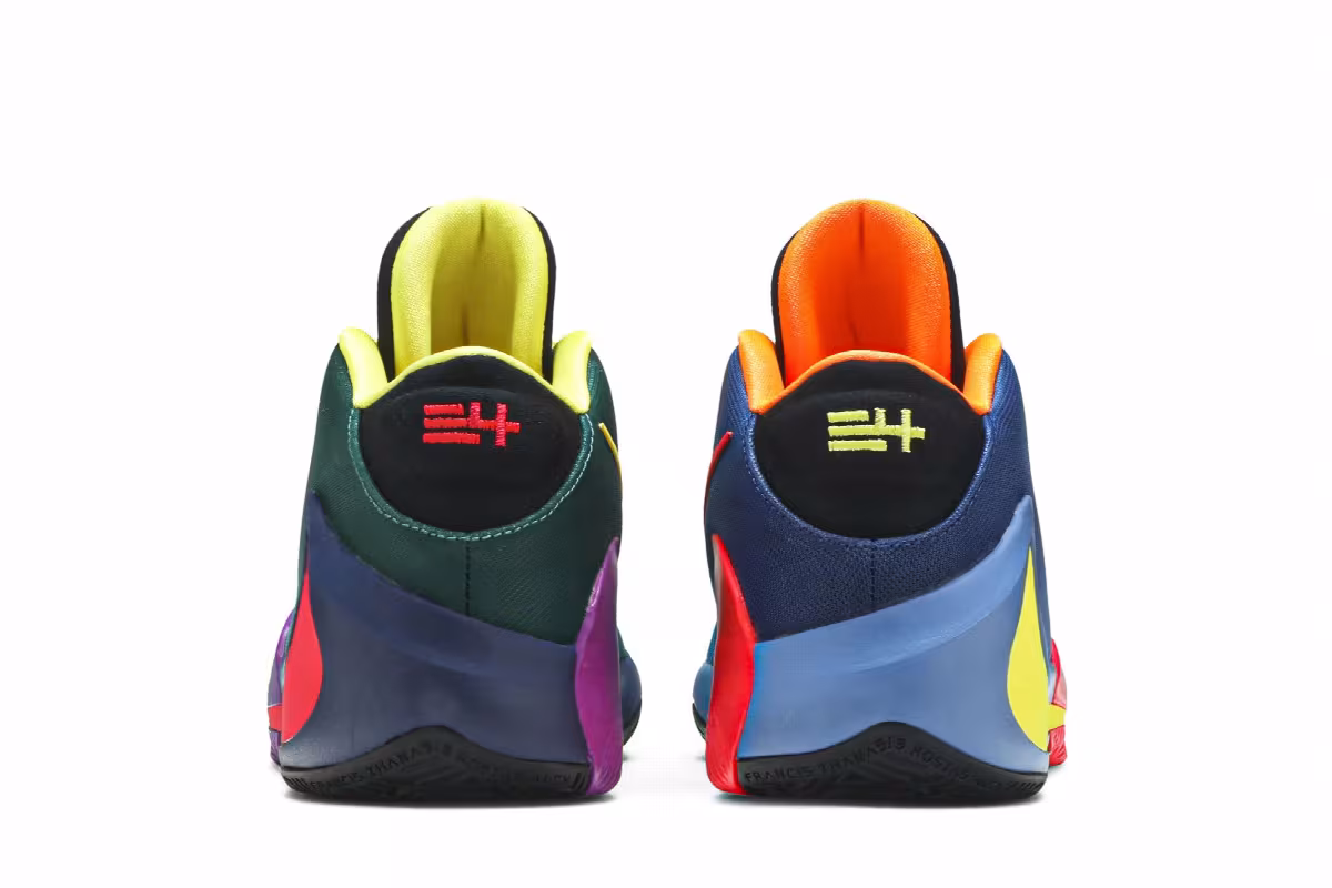 Nike Zoom Freak 1 GS Roots, view 7
