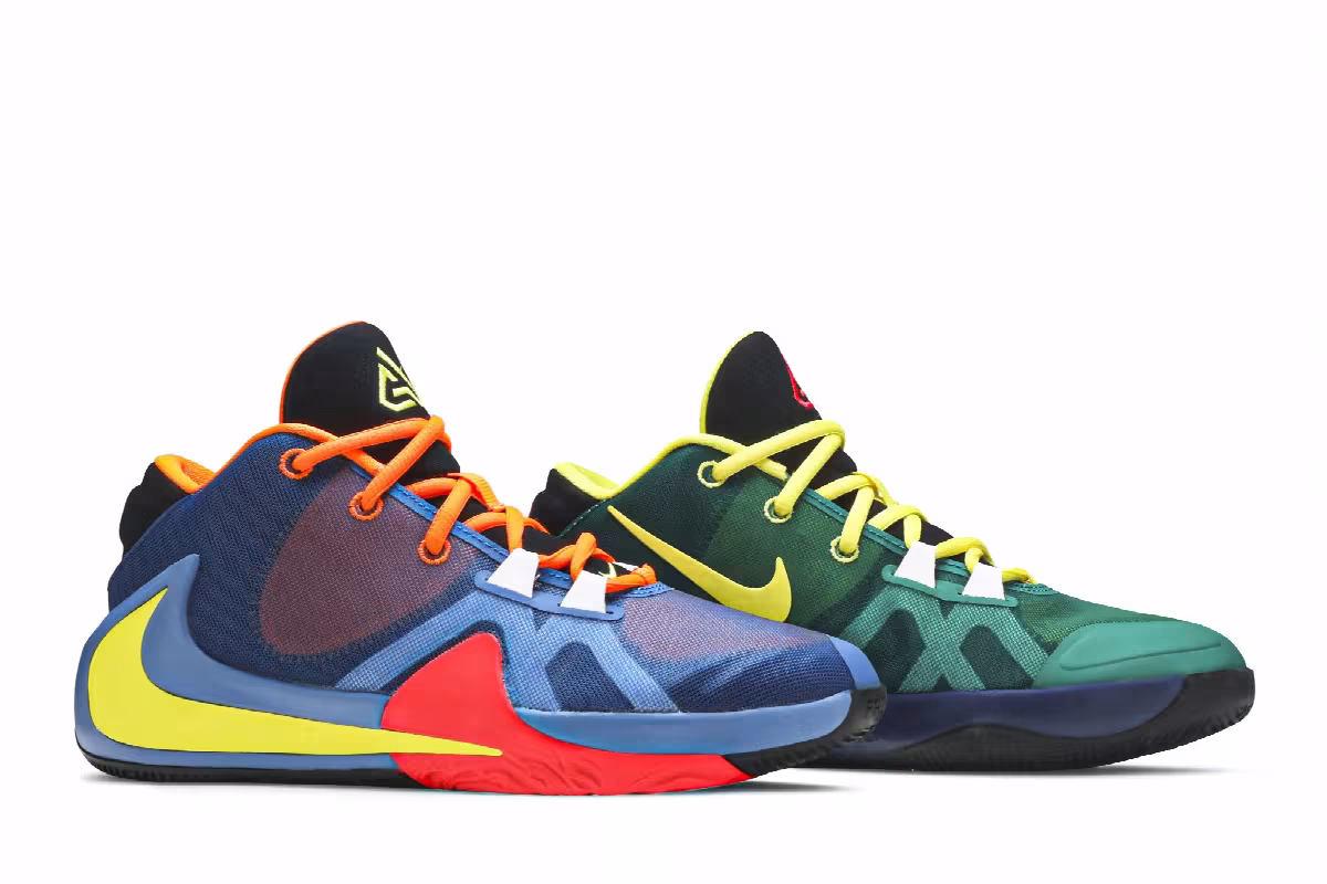 Nike Zoom Freak 1 GS Roots, view 9
