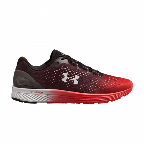 Under Armour Charged Bandit 'Red Black'