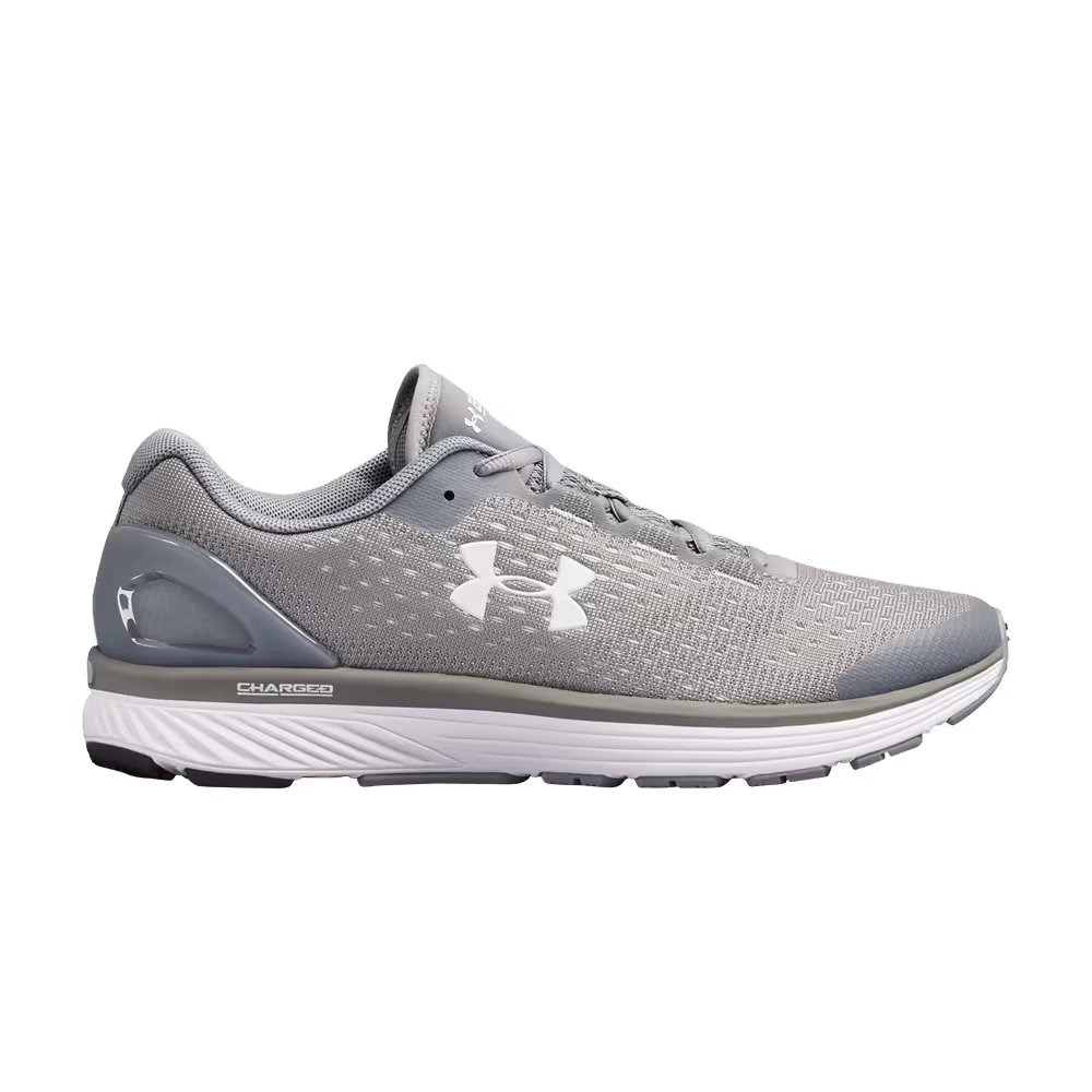 Under Armour Women's Charged Bandit 4 Grey