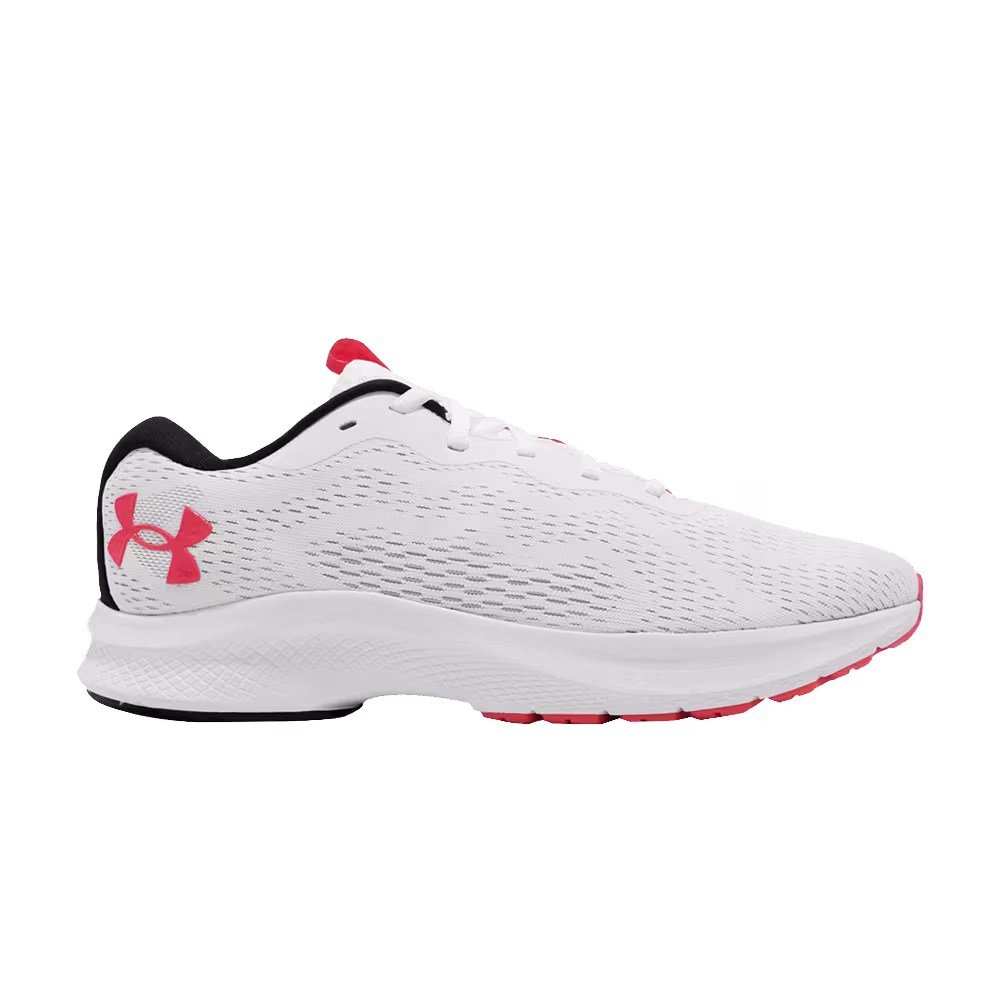 Under Armour Charged Bandit 7 White Beta