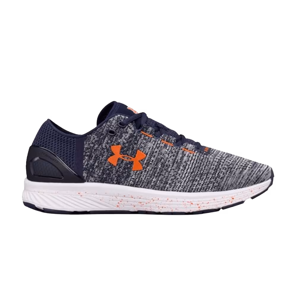 Under Armour Team Charged Bandit 3 Licensed Auburn Tigers
