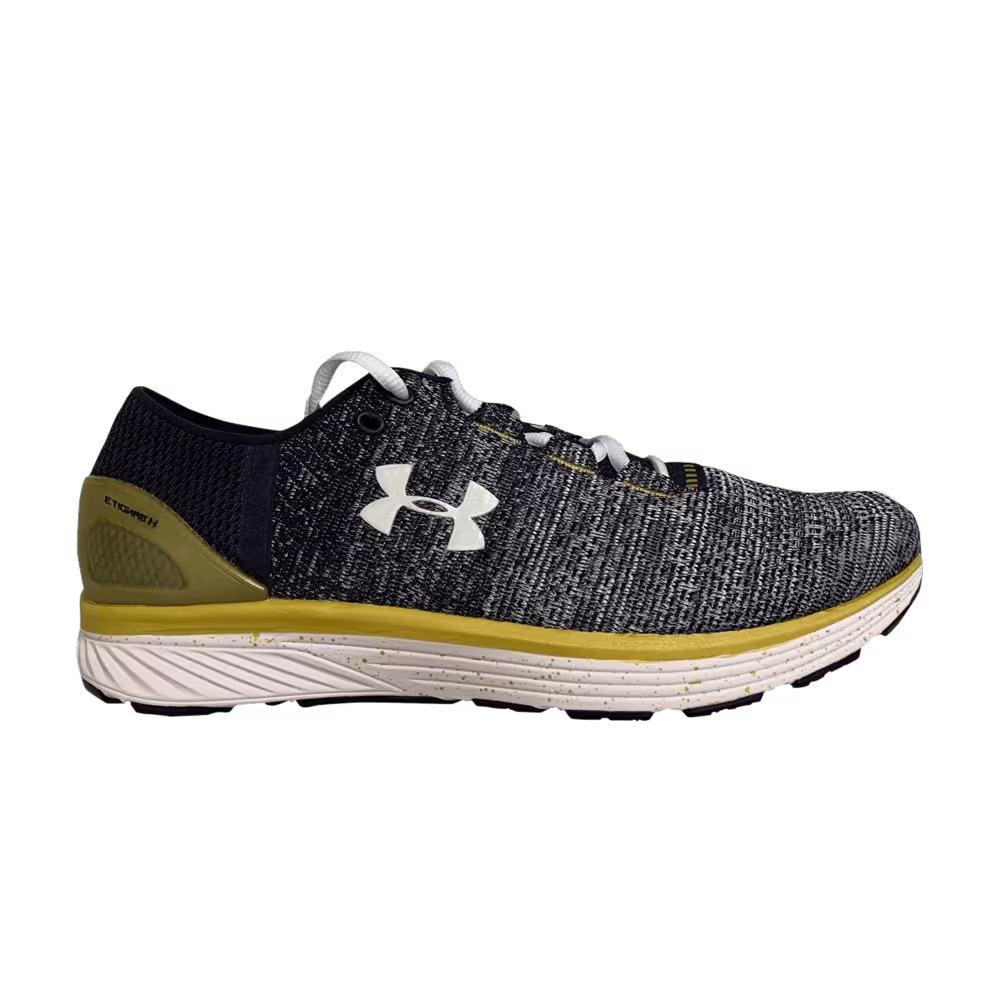 Under Armour Team Charged Bandit 3 Licensed Notre Dame