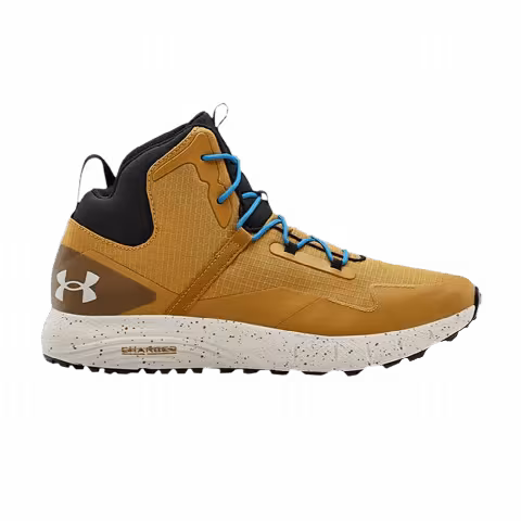 Under Armour Charged Bandit Trek 'Yellow Ochre'