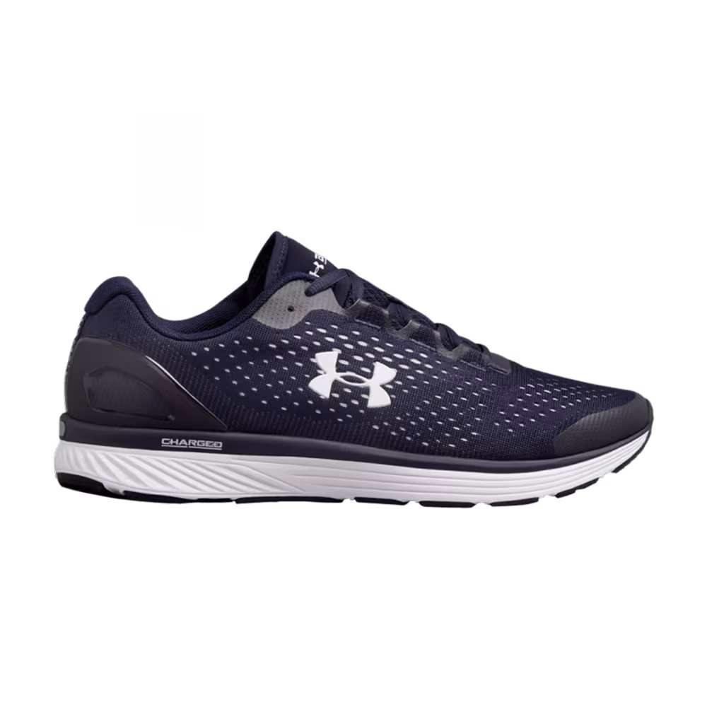 Under Armour Charged Bandit 4 Team Midnight Navy
