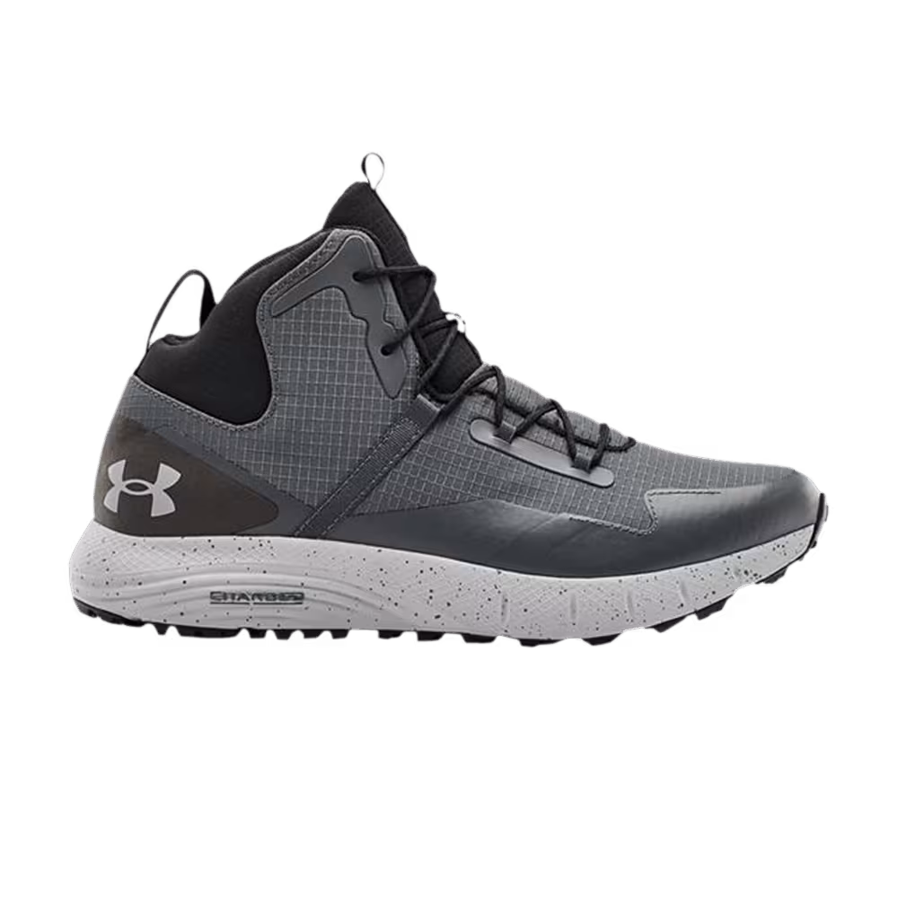 Under Armour Charged Bandit Trek Pitch Gray
