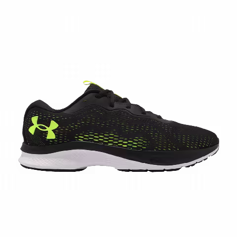 Under Armour Charged Bandit 7 'Black Green'
