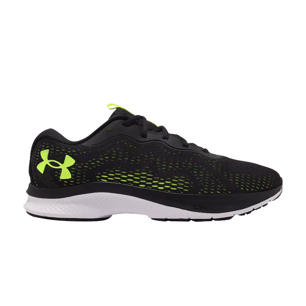 Under Armour Charged Bandit 7 Black Green