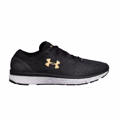 Under Armour Charged Bandit 3 Ombre 'Black'