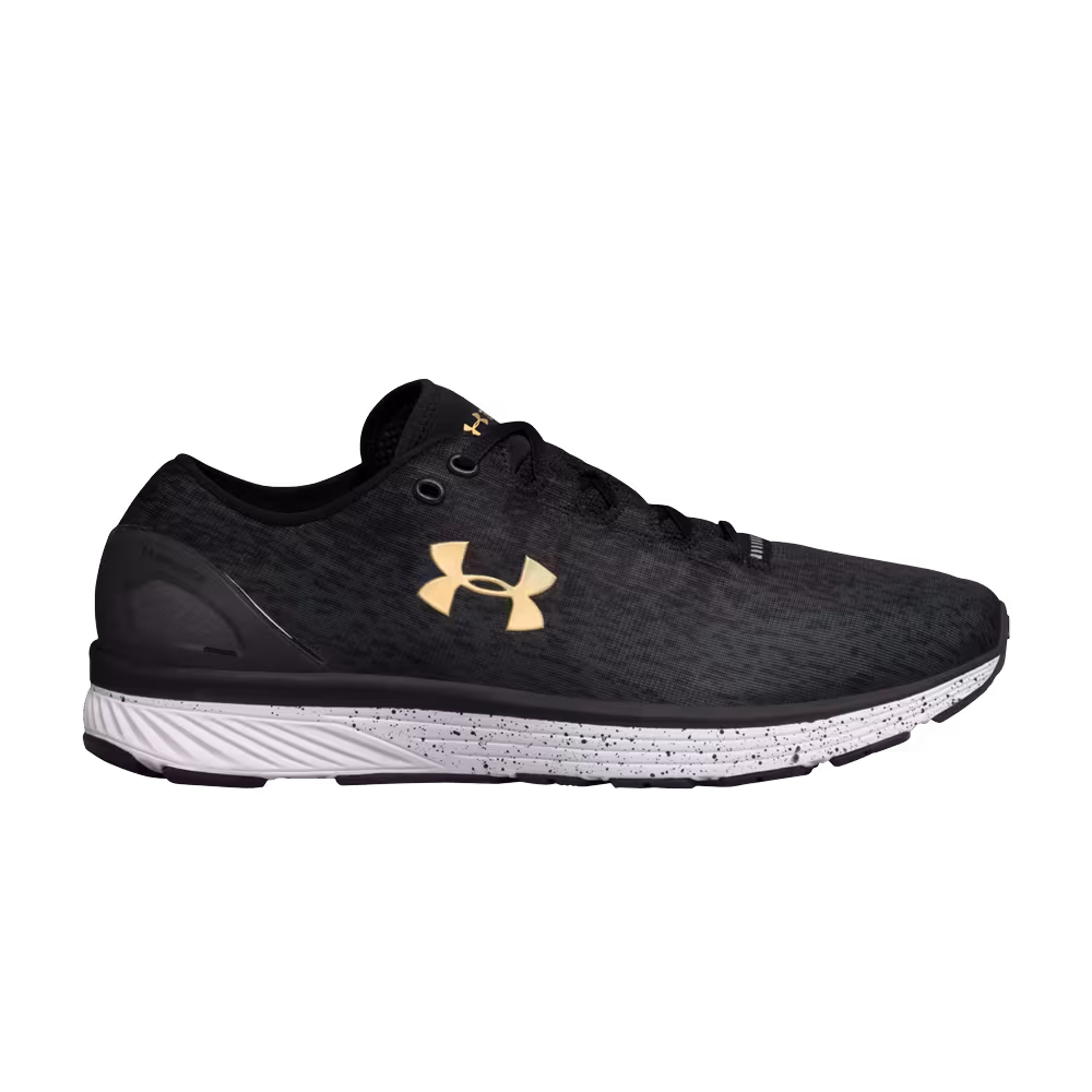 Under Armour Charged Bandit 3 Ombre Black