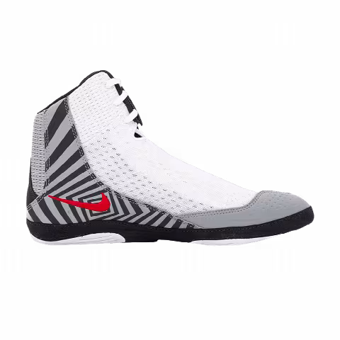 Nike Inflict 4 SE 'White Wolf Grey Red'