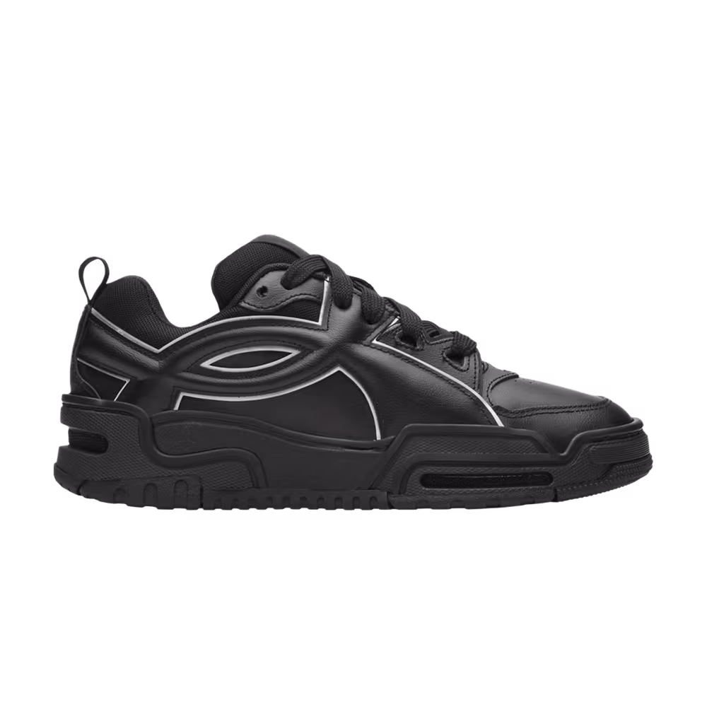 Under Armour HB-LO Black Anthracite
