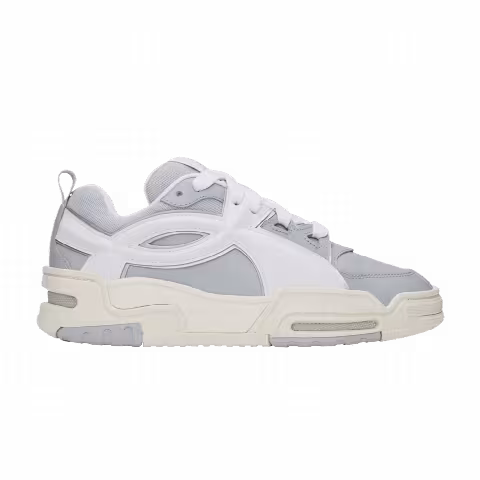 Under Armour HB-LO 'Mod Gray Stone White'
