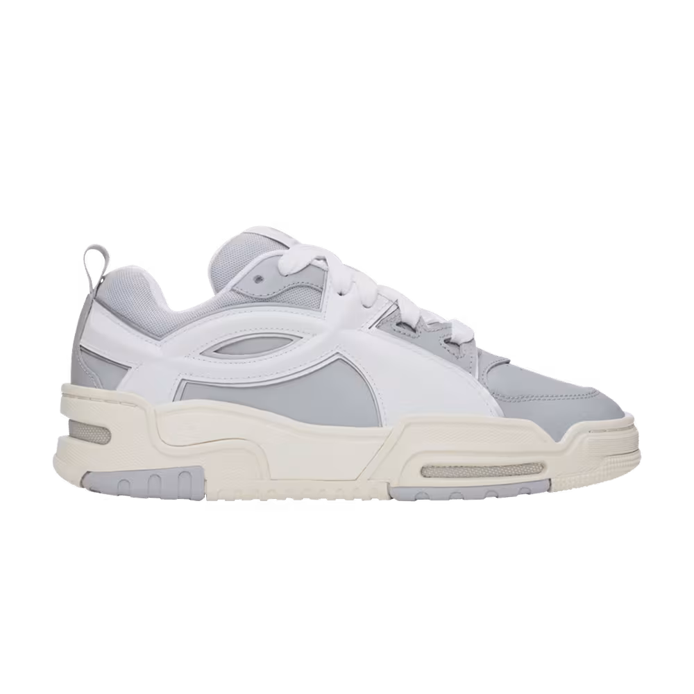 Under Armour HB-LO Mod Gray Stone White