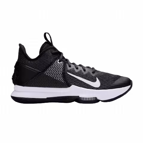 Nike LeBron Witness 4 'Black'