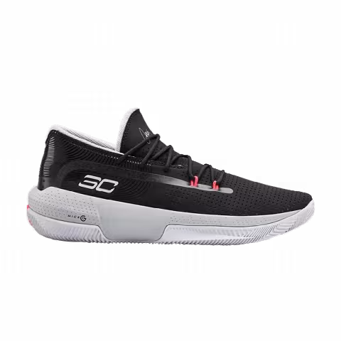 Under Armour Curry 3Zer0 3 'Black'