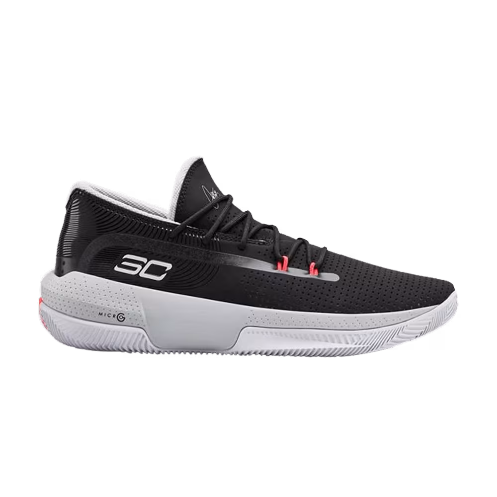 Under Armour Curry 3Zer0 3 Black