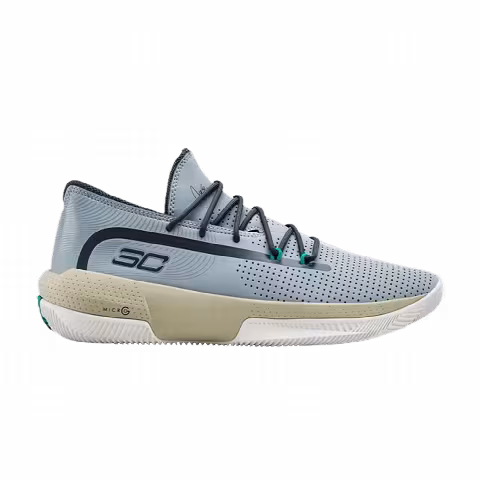 Under Armour Curry 3Zer0 3 'Harbor Blue'