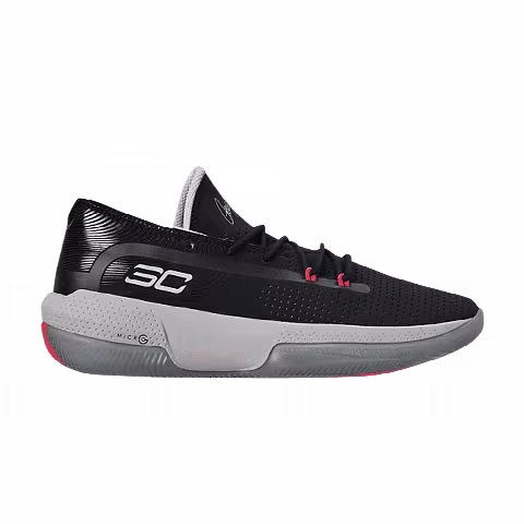 Under Armour Curry 3Zer0 3 'Black'