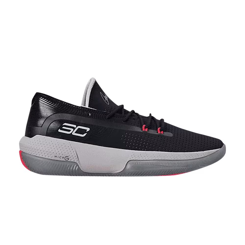Under Armour Curry 3Zer0 3 Black